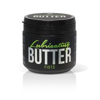 CBL fisting BUTTER - 500 ml foto