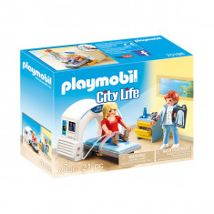 Set de joaca Playmobil City Life, Radiolog foto