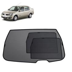 Perdelute interior Renault Symbol berlina 2002 - 2008