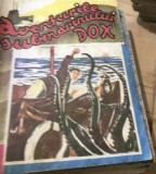Cumpara ieftin RVS Revista Aventurile submarinului Dox - editie postdecembrista - Nr 9