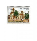Monaco 1975 - anul arhitecturii, neuzata