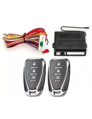 Modul inchidere centralizata cu 2 telecomenzi cu functie confort X-98 foto