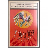 colectiv - Contes, recits et lectures litteraires pour les eleves de V-e - X-e - 117091