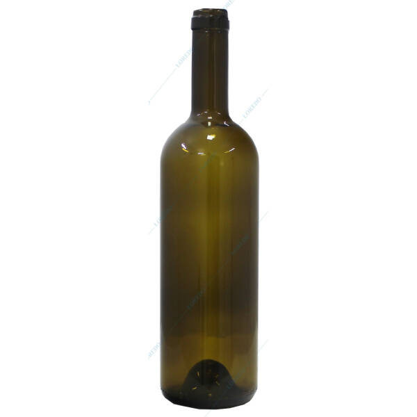 Sticla 0.75L Vip Olive pentru vin