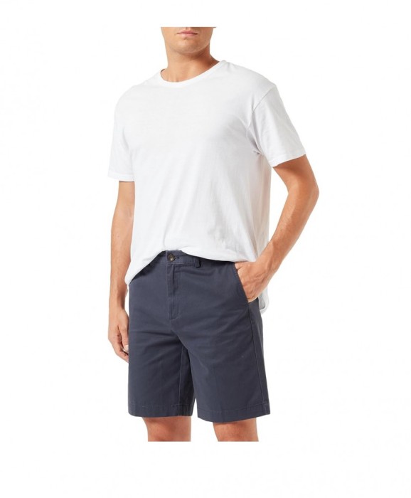 Pantaloni scurti chino pentru barbati Amazon Essentials, slim fit, 33W - OUTLET