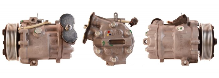 LUCAS ACP841 Compresor, climatizare
