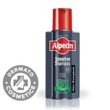 Sampon pentru scalp sensibil Sensitive S1, 250ml, Alpecin