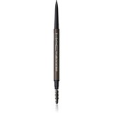 MAC Cosmetics Pro Brow Definer creion pentru spr&acirc;ncene rezistent la apă culoare Spiked 0,3 g