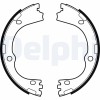 DELPHI LS2166 Set saboti frana, frana de mana