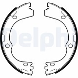 DELPHI LS2166 Set saboti frana, frana de mana