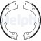 DELPHI LS2166 Set saboti frana, frana de mana