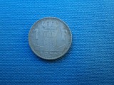 1 FRANC 1944 / BELGIA, Europa