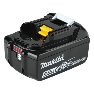 Acumulator Makita BL1850B, Li-Ion LXT, 18 V, 5 Ah, cu indicator incarcare foto