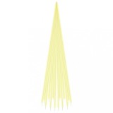 Cumpara ieftin Brad de Craciun pe catarg, 1134 LED-uri, alb cald, 800 cm