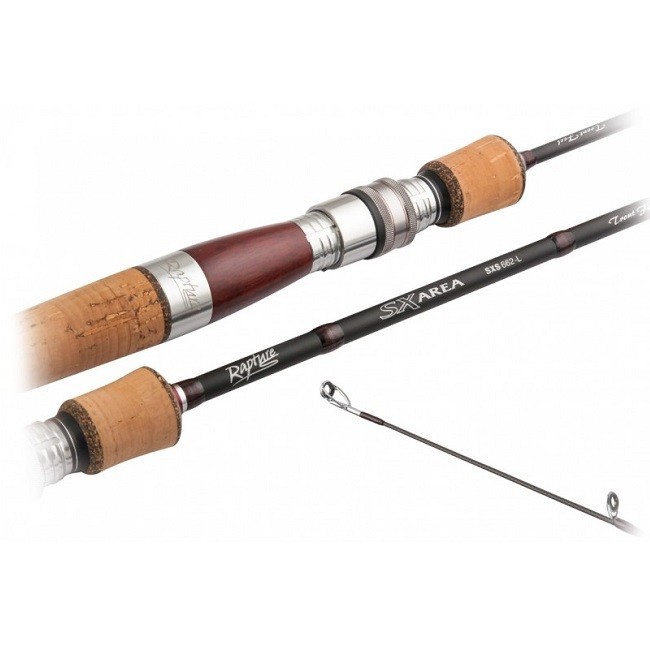 LANSETA RAPTURE SX AREA SXS552 1.88m Reg Slow UL 0.3-5g