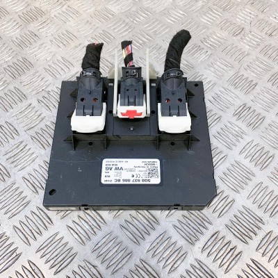 Modul de confort VW PASSAT B8 3G2 2016 OEM: 5Q0937086BC,RB8-65806 10632409 foto
