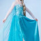 Rochita Elsa, Rochie Frozen, de petrecere, 4, 5 ani