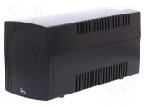 UPS IPS 720W 1,2kVA 230V cu 3 prize Schuko