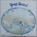Vinil # LP "Japan Press" Yves Duteil &lrm;&ndash; Yves Duteil Chante Pour Les Enfants (VG++)