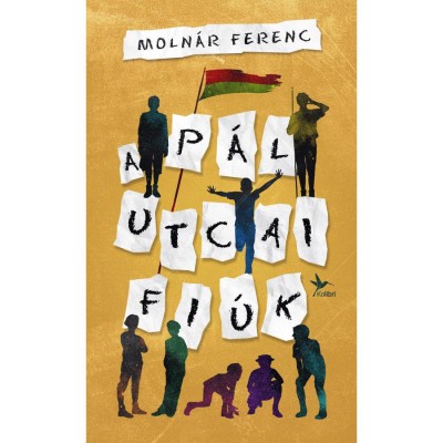 A P&amp;aacute;l utcai fi&amp;uacute;k - Moln&amp;aacute;r Ferenc foto