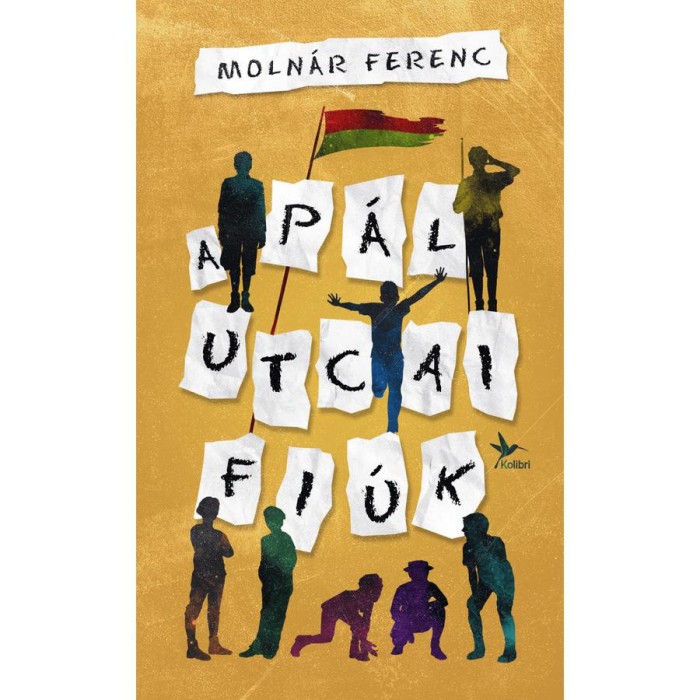 A P&aacute;l utcai fi&uacute;k - Moln&aacute;r Ferenc