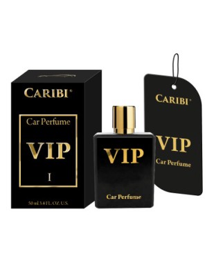 Odorizant auto Parfum Vip Caribi I, 07, 50ml foto