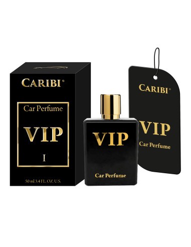 Odorizant auto Parfum Vip Caribi I, 07, 50ml