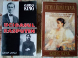 Greg King Ultima imparateasa + Ucigasul lui Rasputin