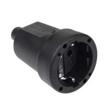 Cupla stecher 16A 250V Rebel