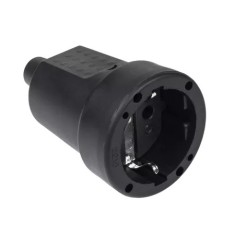 Cupla stecher 16A 250V Rebel