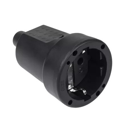 Cupla stecher 16A 250V Rebel