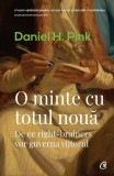 O minte cu totul nouă - Paperback brosat - Daniel Pink - Curtea Veche