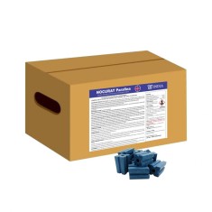 NOCURAT PARAFINAT 10KG (CEARA) - Momeala Profesionala pentru Combaterea Rozatoarelor