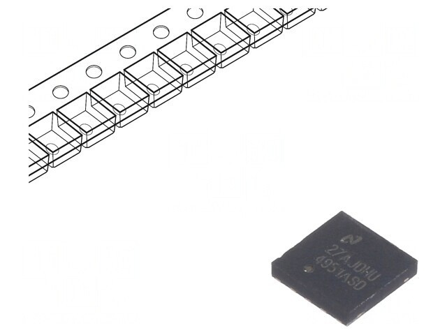 Amplificator Audio 1,8W 2,7-9VDC 8&Omega;