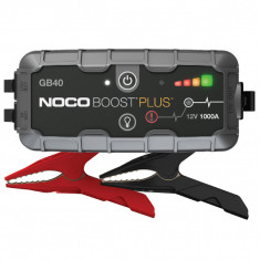 NocoGenius booster + robot de pornire 1000A 12V litiu GB40 (1/6)