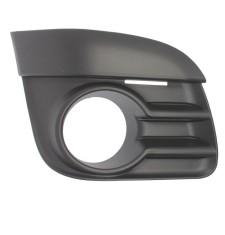 Grila bara fata Citroen C2 (Jm), 05.2008-11.2009, Dreapta, 7452XE, 230927-2 cu locas pentru proiectoare