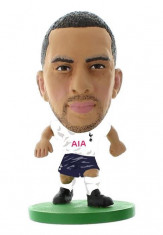 Figurina Soccerstarz Spurs Mousa Dembele Home Kit foto