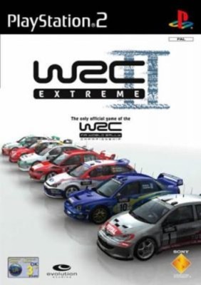 Joc PS2 WRC II Extreme foto