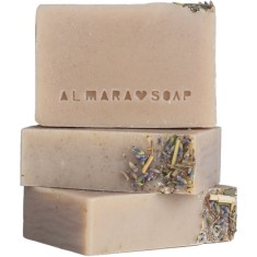 Almara Soap Natural Travel &amp; Camp săpun natural pentru călătorii 90 g