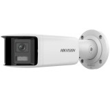 CAMERA IP Hikvision, bullet pt. interior | exterior, dist. IR 40 m, tip lentila fixa 2.8 mm, 4 Mpx, PoE, slot SD card, &quot;DS-2CD2T46G2PISUSL&quot; (timbru ve