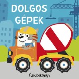 Dolgos munkag&eacute;pek - F&uuml;rdősk&ouml;nyv