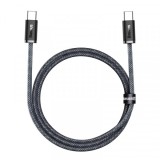 Cablu Date si Incarcare USB-C - USB-C Baseus Dynamic Series, 100W, 1m, Gri CALD000216