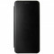 Husa tip carte cu stand Elegance neagra pentru Samsung Galaxy A42 5G