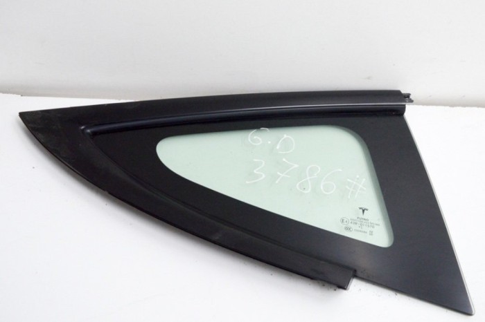 Geam lateral dreapta spate TESLA MODEL 3 2021 OEM: 43R-011570,1514979-01-B 17248278