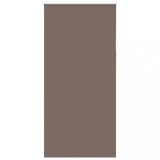 Cumpara ieftin Jaluzea cu role opace cafea 110x230 cm latime material 105,7 cm