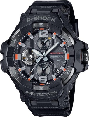 Ceas Barbati, Casio G-Shock, Master of G Rangeman GR-B300EC-1AER - Marime universala foto