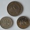 Lot 3 monede diferite Uganda