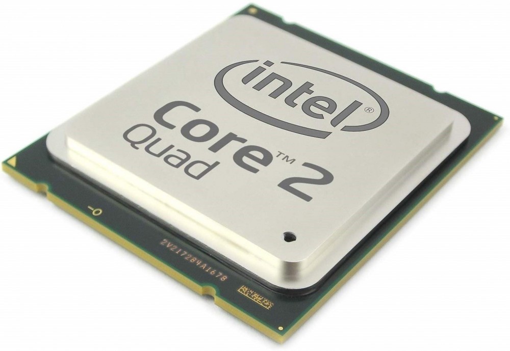 Обзор intel core 2 quad