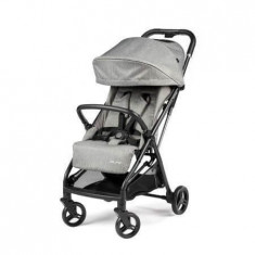 Carucior sport pentru copii Selfie, Atmosphere Gri, Peg Perego