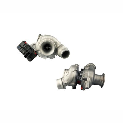 Turbocompresor Bmw Seria 1 (F20), 11.2010-, 2 Coupe (F22, F87), 10.2012-, 3 (F30, F35, F80), 03.2011-, 4 Gran Coupe (F36), 03.2014-, Seria 5 (F10, F1 foto